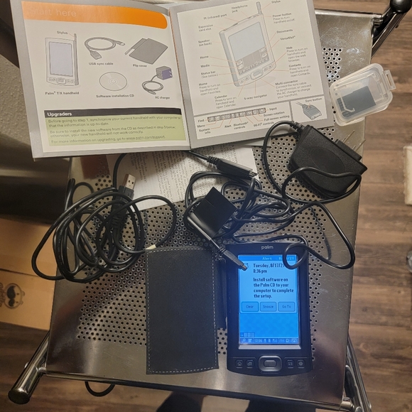 Palm handheld computer - Picture 13 of 16